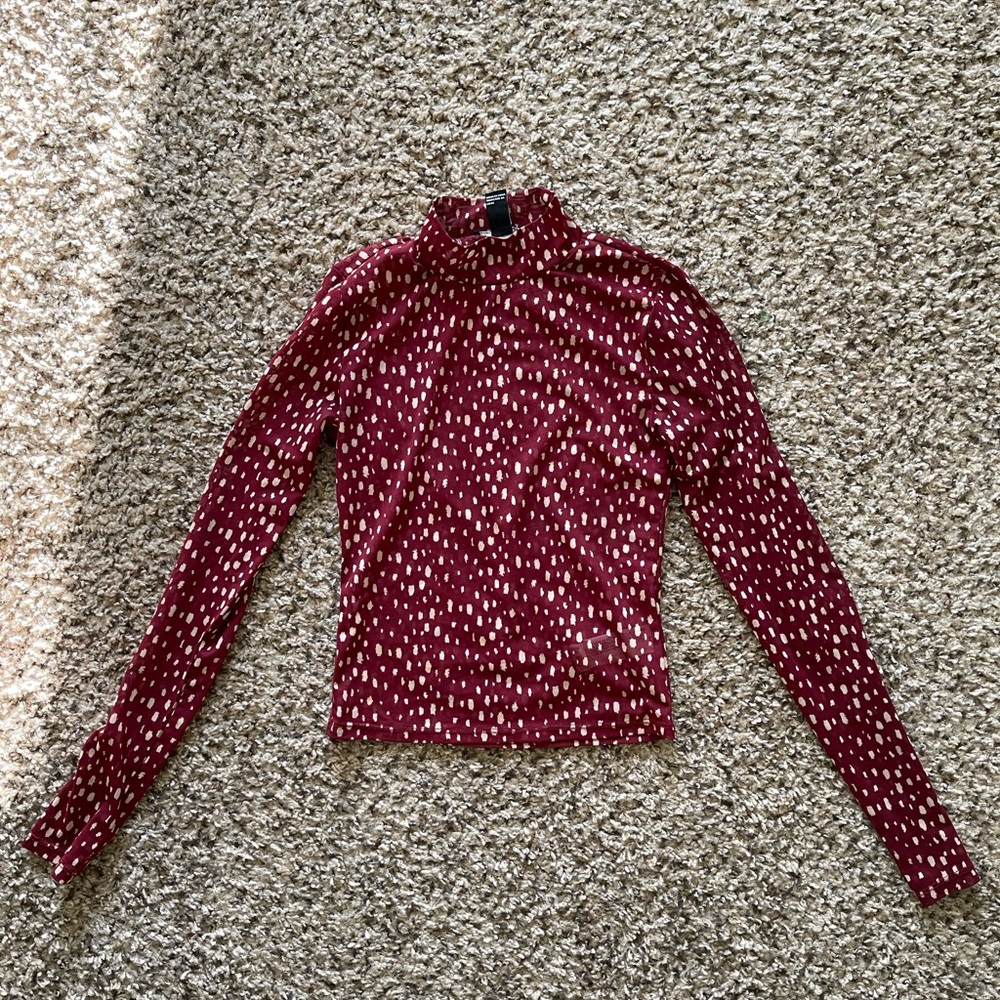 Mesh top